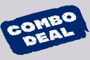 Combo Specials